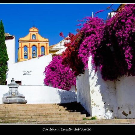 Centro Historico Cristo De Los Faroles La Preferida 코르도바 외부 사진