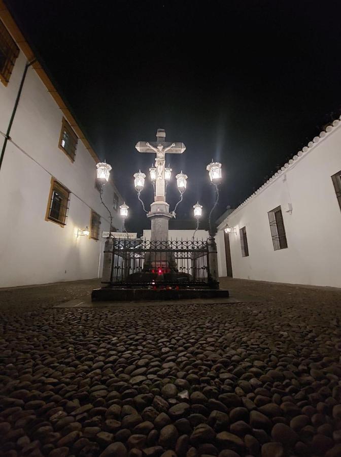Centro Historico Cristo De Los Faroles La Preferida 코르도바 외부 사진