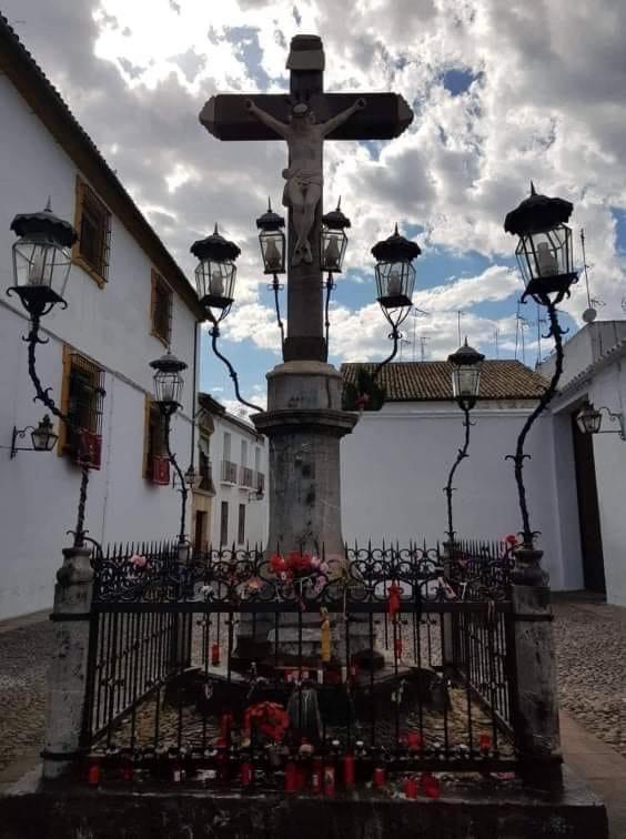Centro Historico Cristo De Los Faroles La Preferida 코르도바 외부 사진