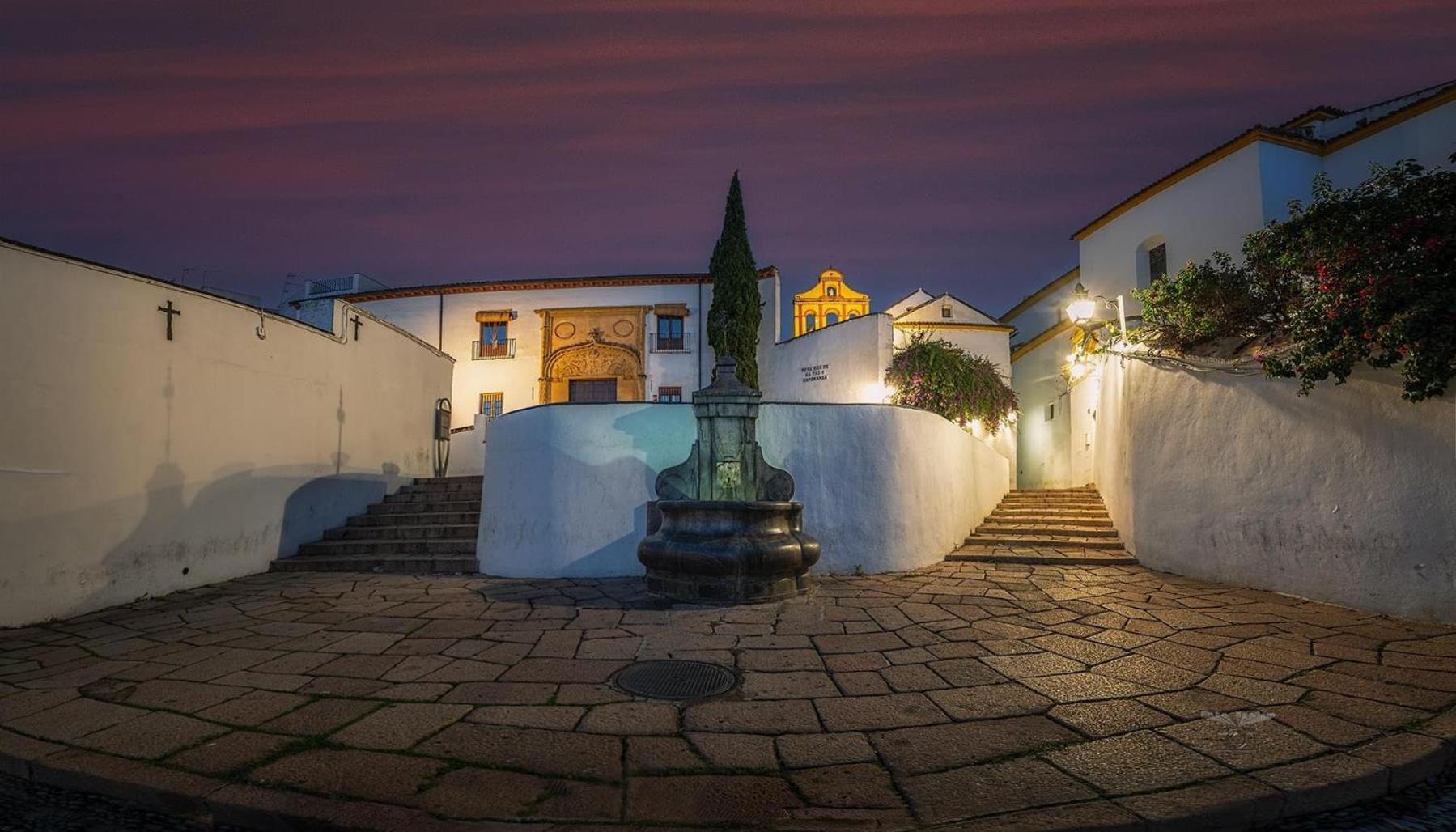 Centro Historico Cristo De Los Faroles La Preferida 코르도바 외부 사진